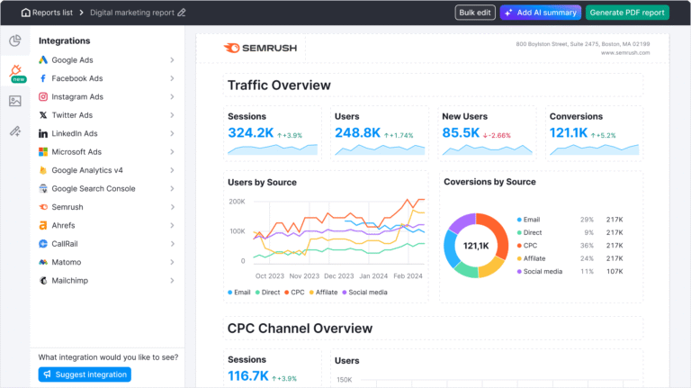 Title: Best SEO Tools 2026 for Small Businesses (Tested & Compared) 6 Best SEO Tools 2026 for Small Businesses
