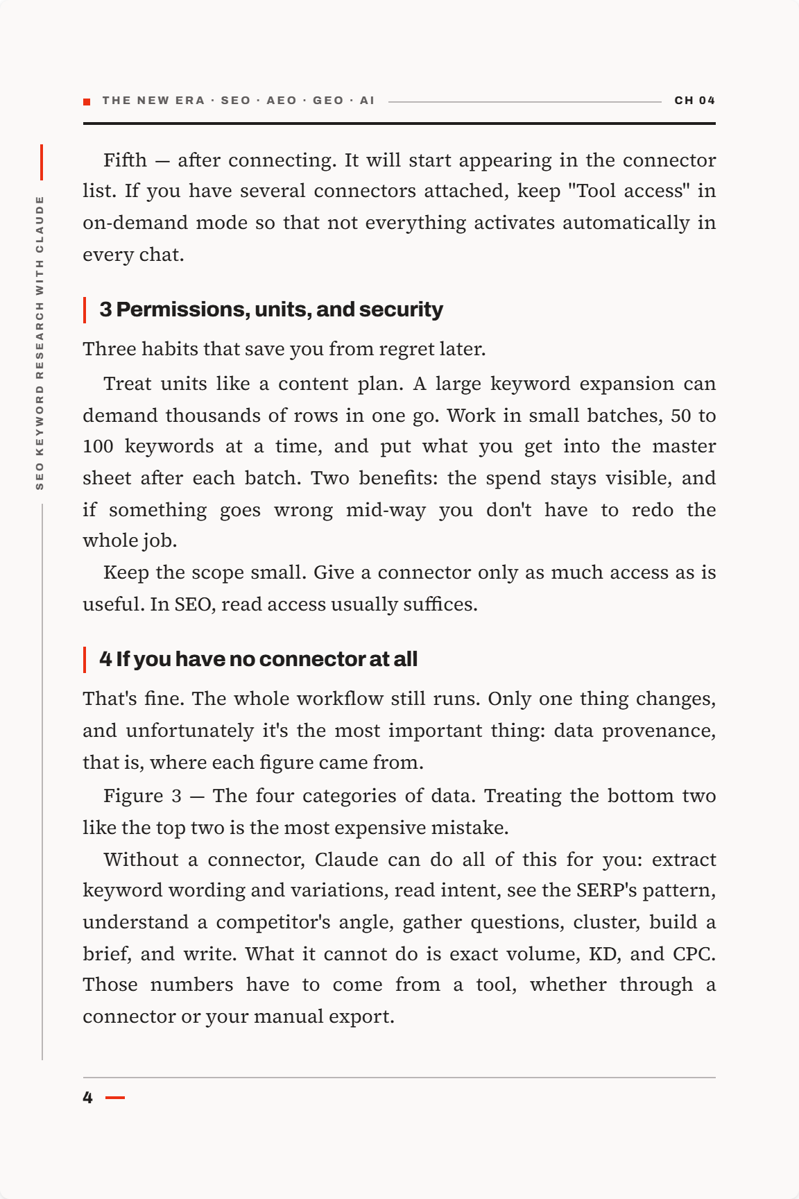 The Ultimate SEO & AI Search Blueprint 2026 8 The New Era: SEO, AEO, GEO & AI Position — SEO matrix page